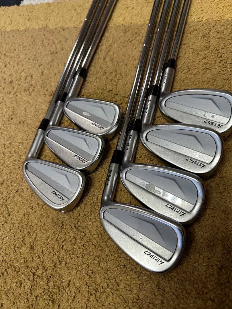 PING i230 アイアンセット　7本