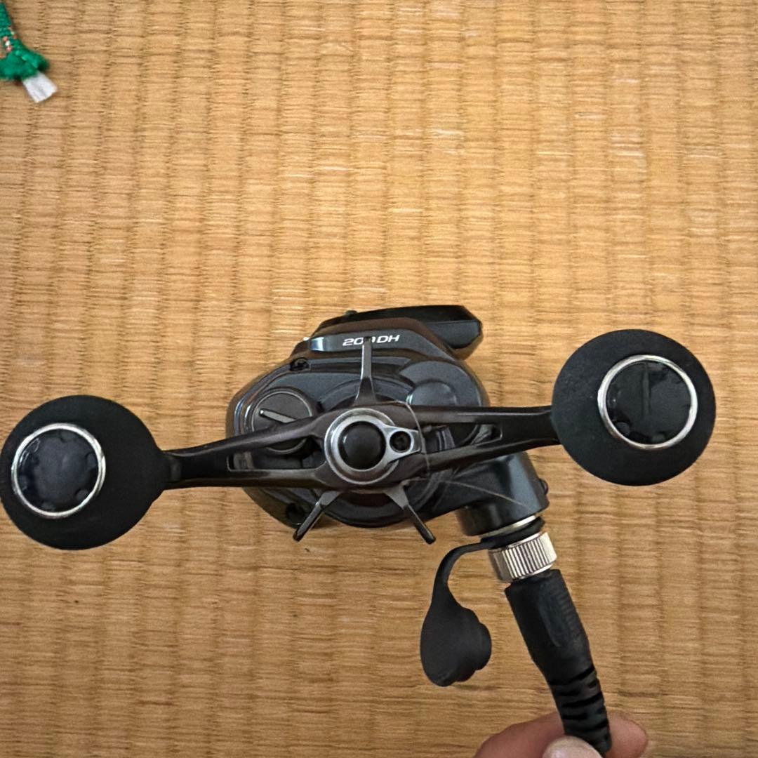 SHIMANO ForceMaster ２００DH 電動リール