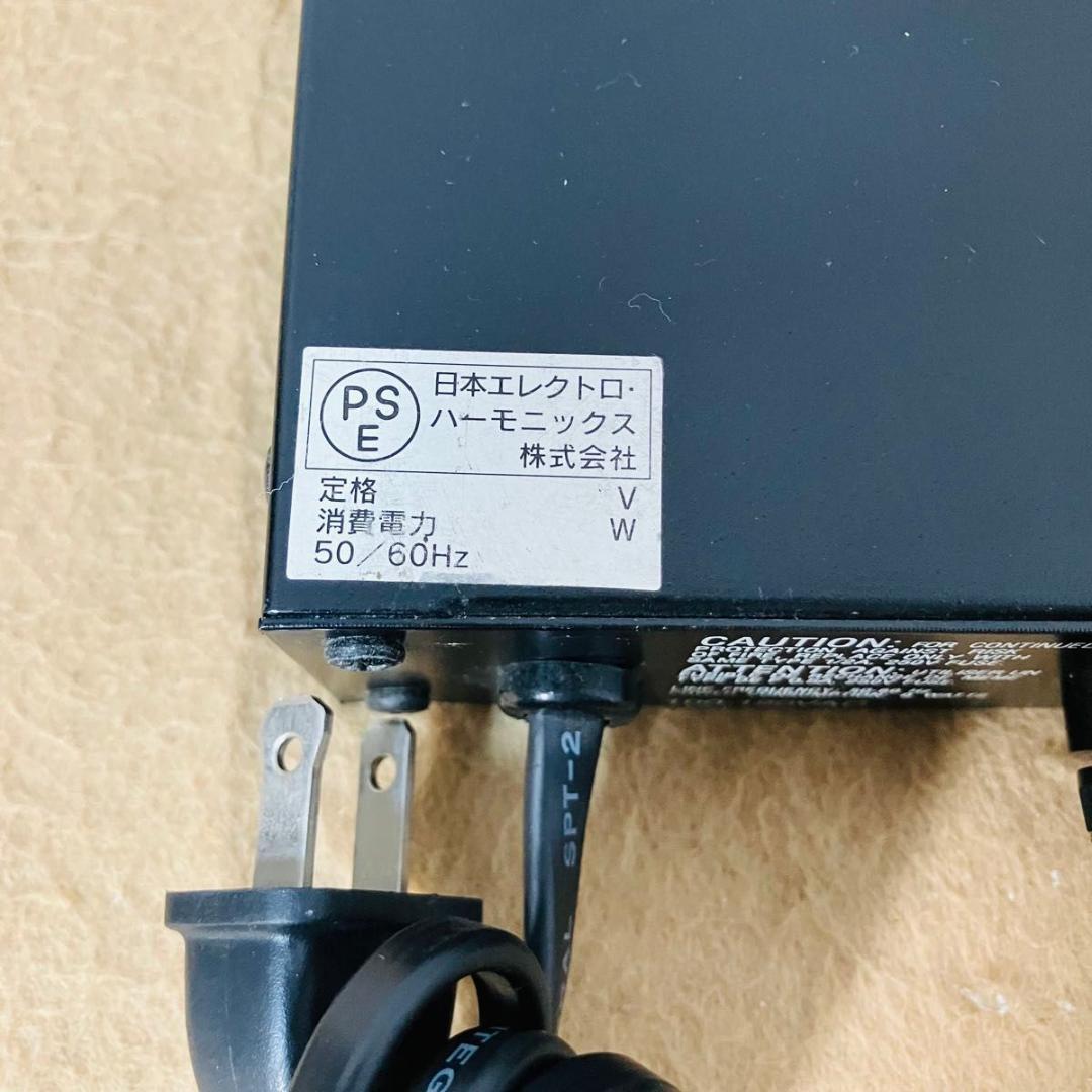 BBE 482i ソニックマキシマイザー sonic maximizer