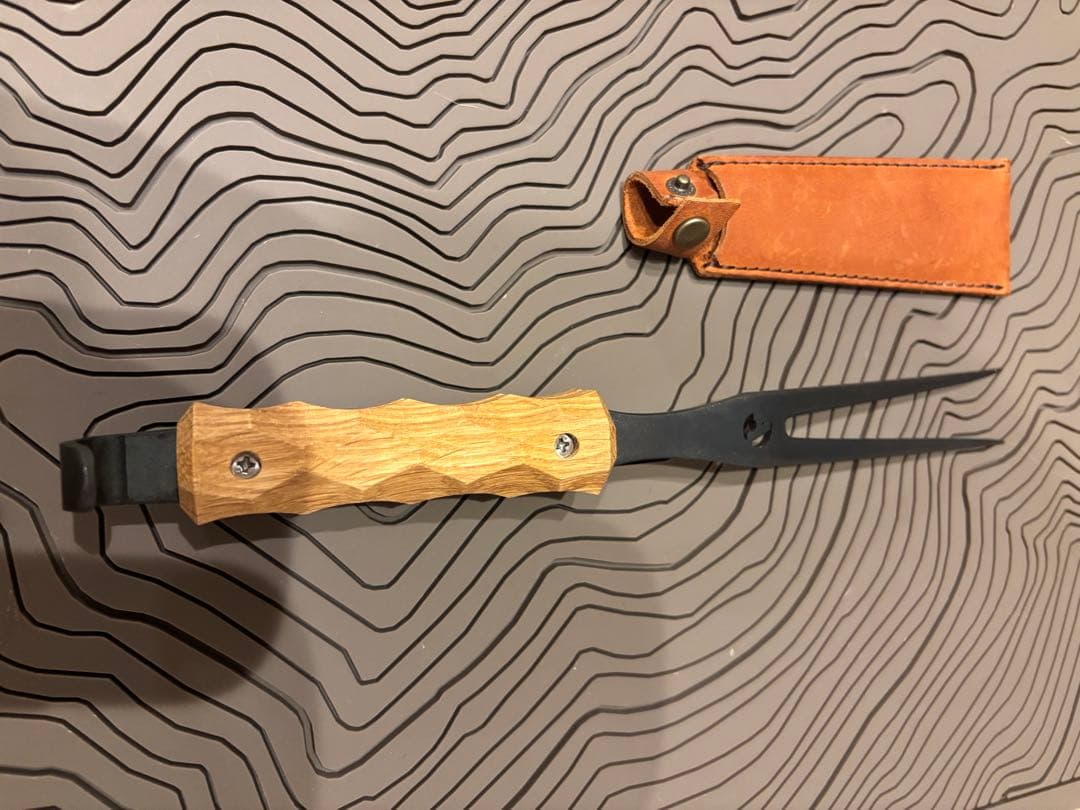 バーベキュー・調理用品 asimocrafts tsuki_s_asi