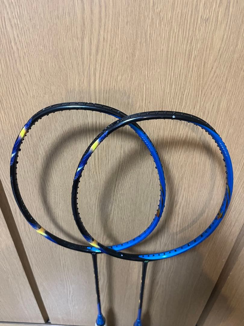 アストロクス77 ASTROX 77 3UG5 2本 バドミントン　ラケット