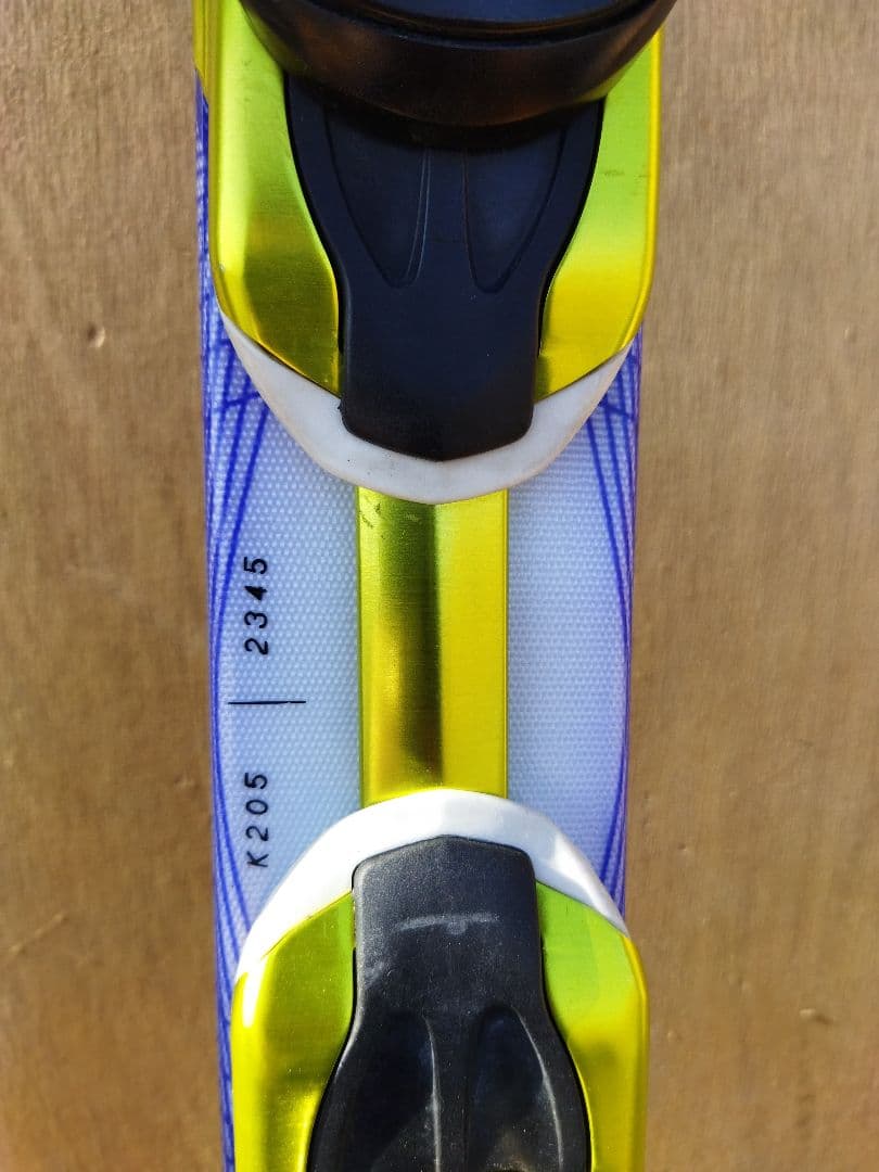 くろやん　サロモン　Salomon Pilot DEMO 8 3V スキー