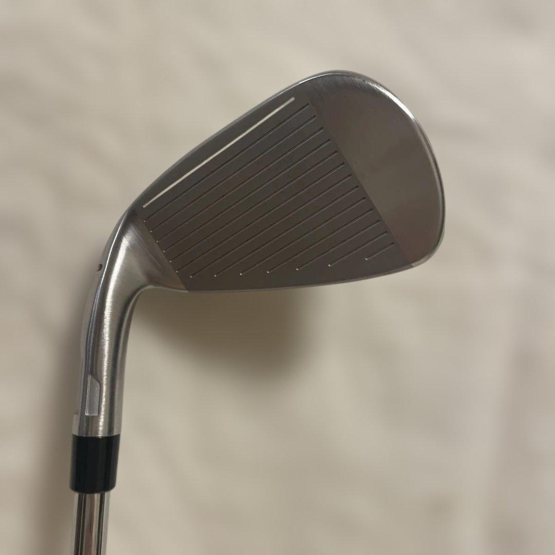 TaylorMade QI MAX LITE 6番単品　flex-X 105