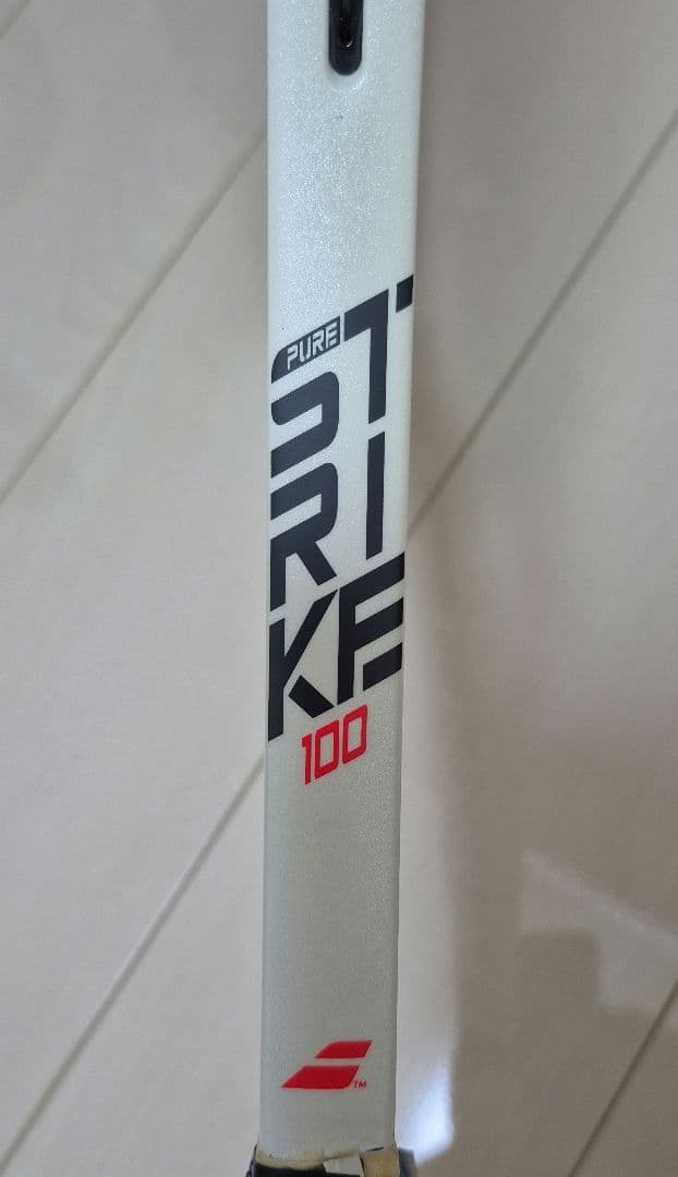 Babolat PURE STRIKE 100 　G2　テニスラケット