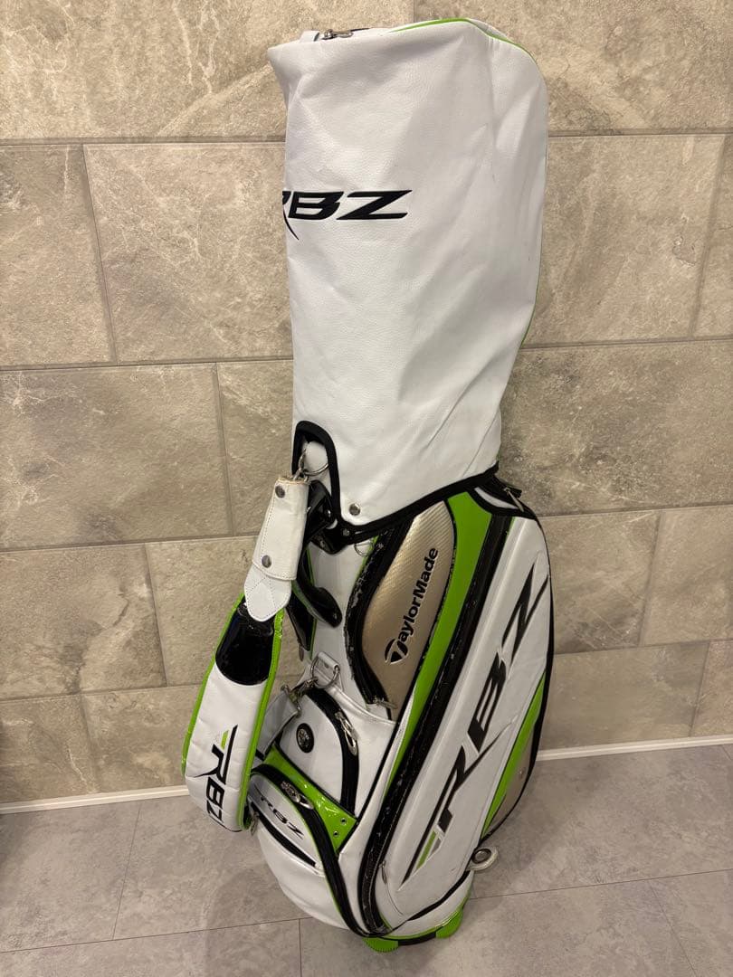 【RBZシリーズセット】TaylorMade RBZ キャディバッグとグローブ