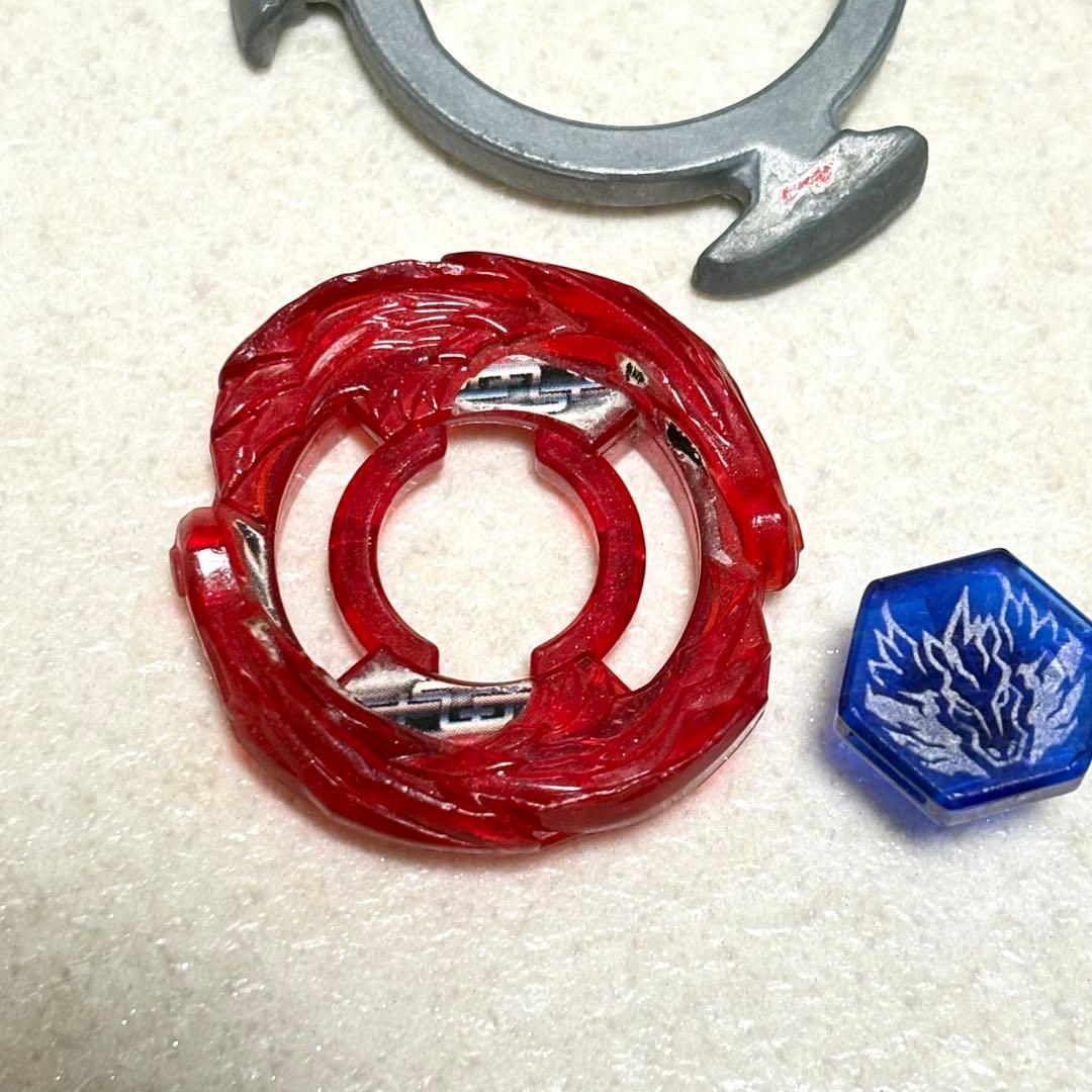 貴重 レア メタルファイト ベイブレード ウイングペガシス90WF