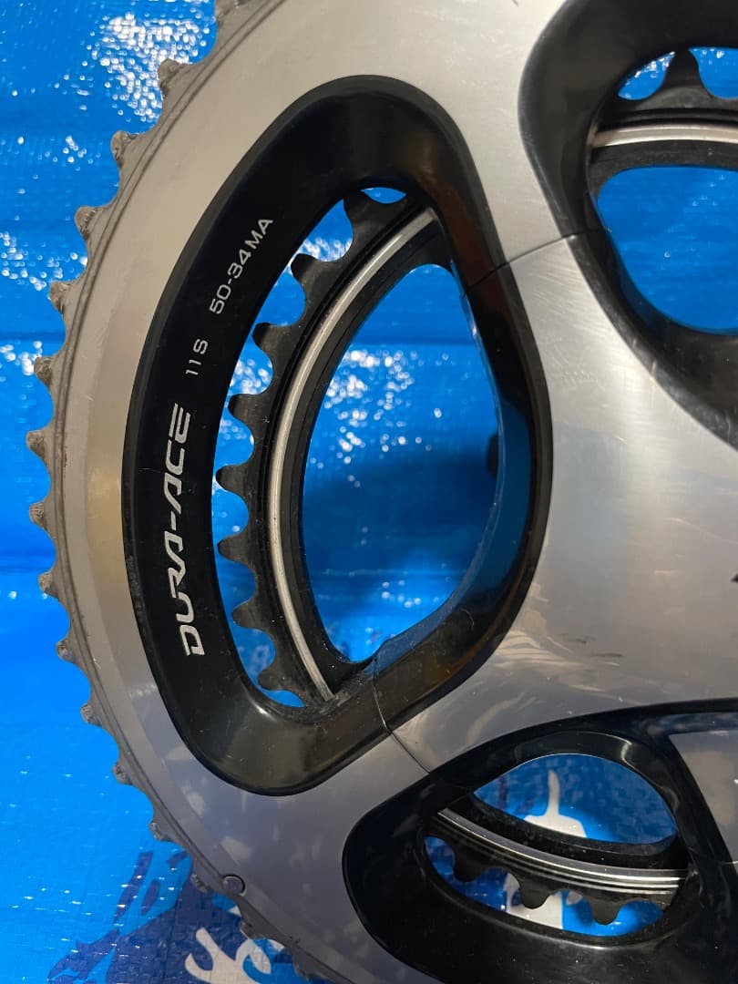 SHIMANO DURA-ACE FC-9000 クランクセット