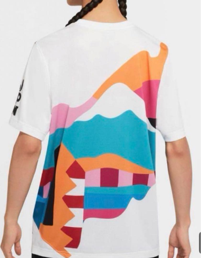 未開封　NIKEオリンピック限定Tシャツ
