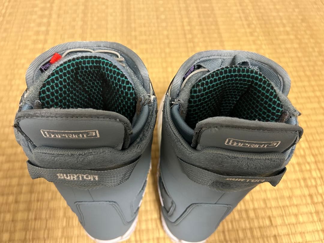 BURTON FELIX BOA 23.5cm レディース スノーボードブーツ