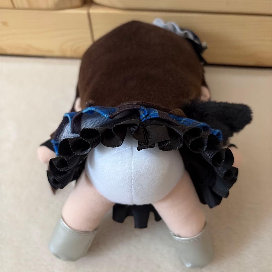 デレマス　Gift ぬいぐるみ　凛　ぎふぬい