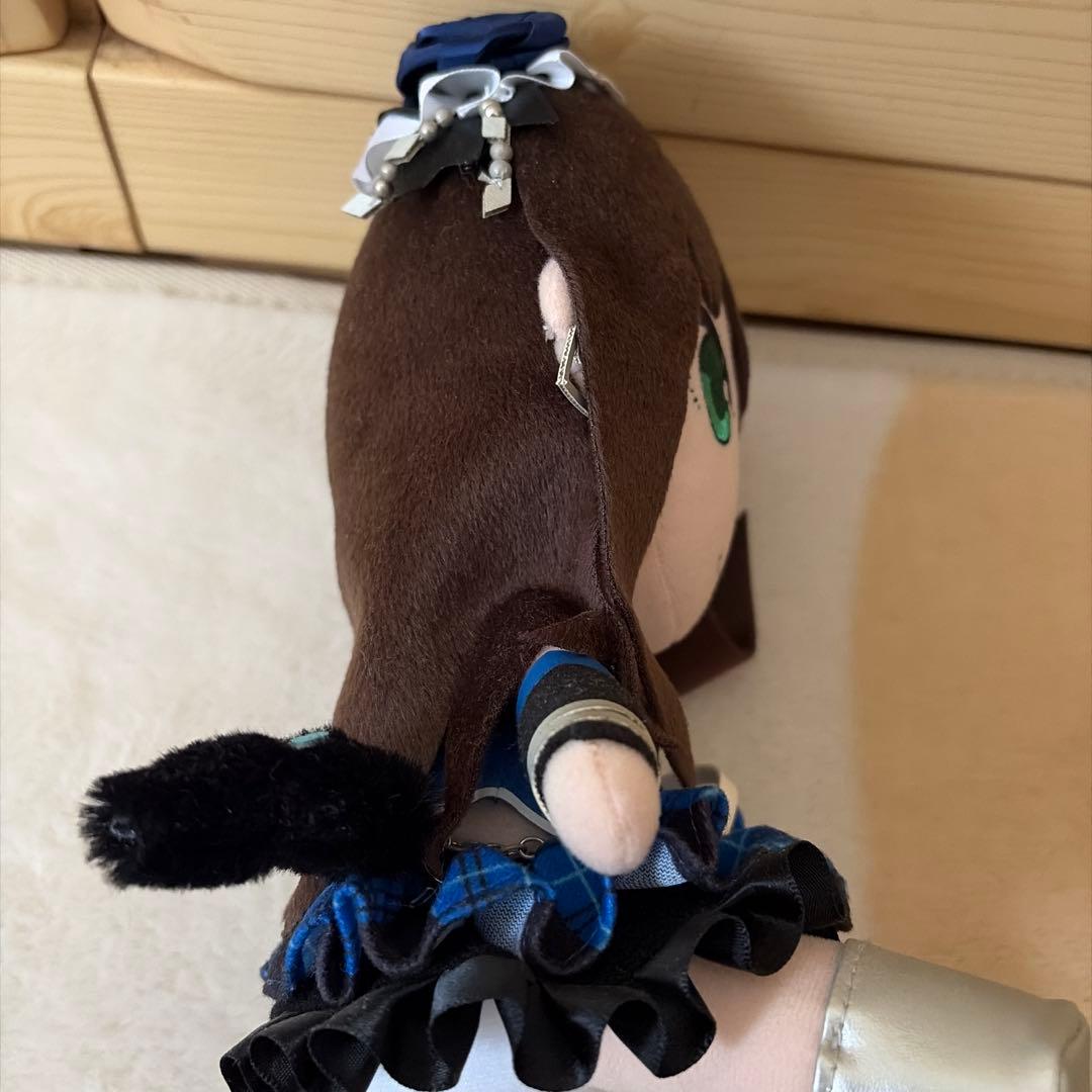 デレマス　Gift ぬいぐるみ　凛　ぎふぬい