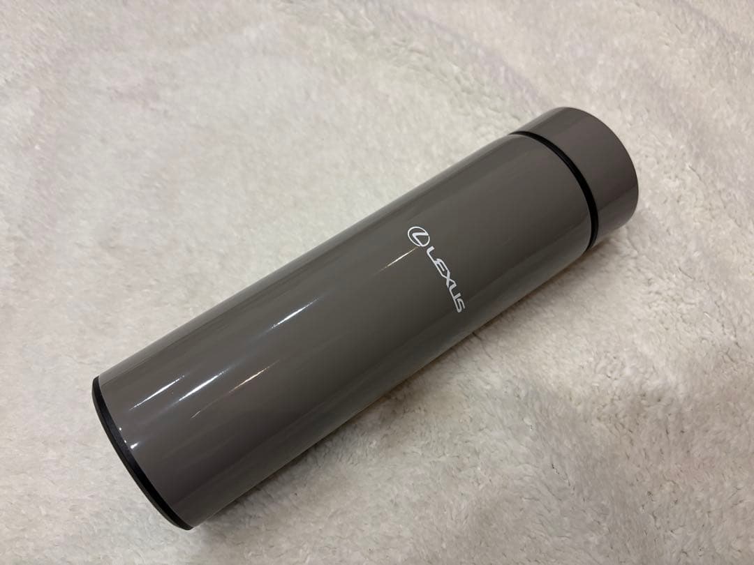 【新品・非売品】レクサス ステンレスボトル（750ml）、（450ml）2点