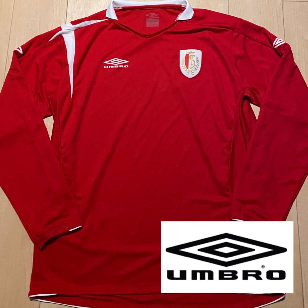 umbro アンブロ サッカー スタンダールリエージュ ユニフォーム