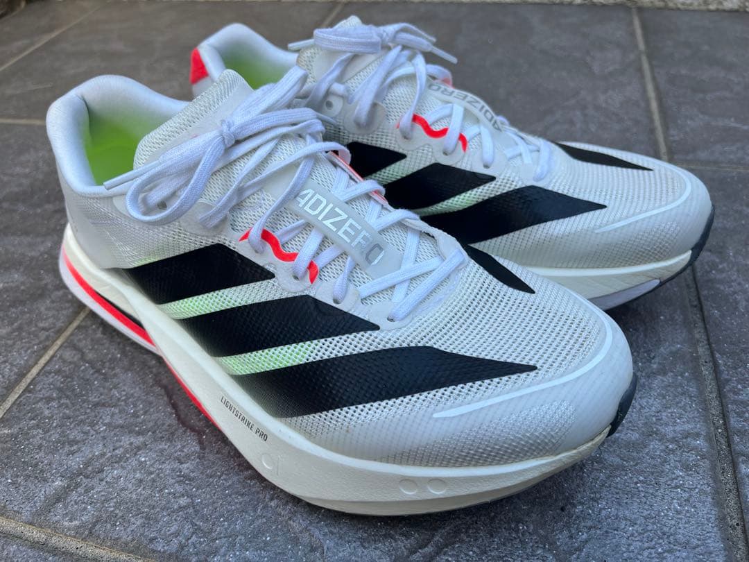 アディゼロ (ADIZERO) BOSTON 13 M 25.5
