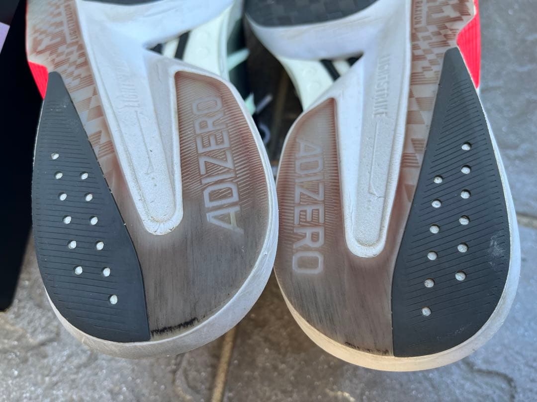 アディゼロ (ADIZERO) BOSTON 13 M 25.5