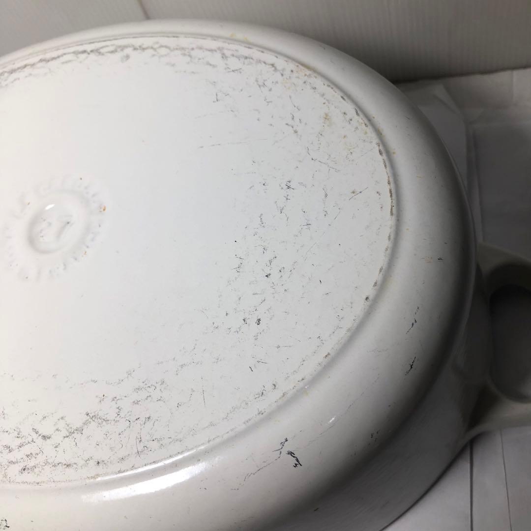 LE CREUSET ル・クルーゼ 両手鍋 27cm