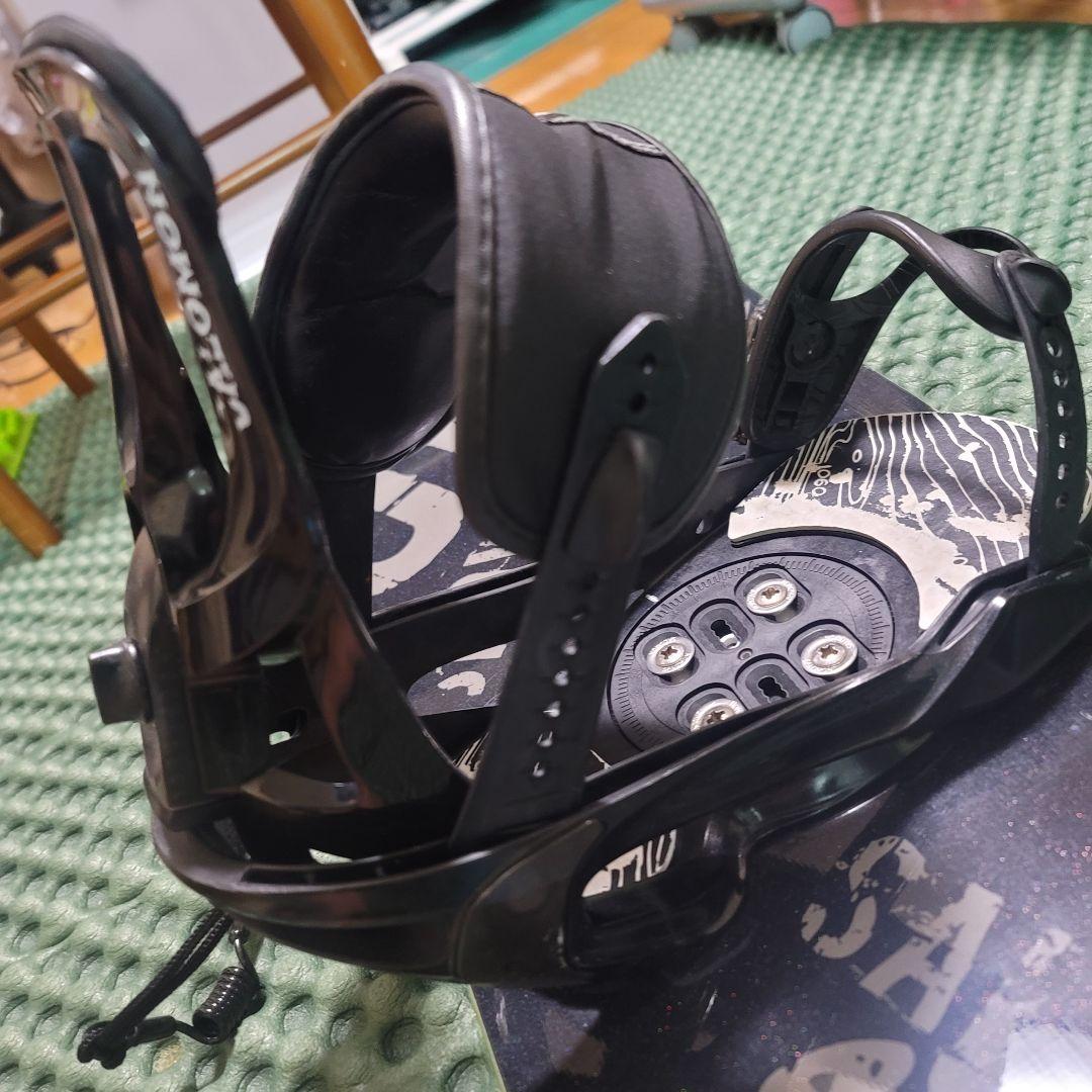 SALOMON RIVAL 157cm ＋ PACTビンディングS 2点セット