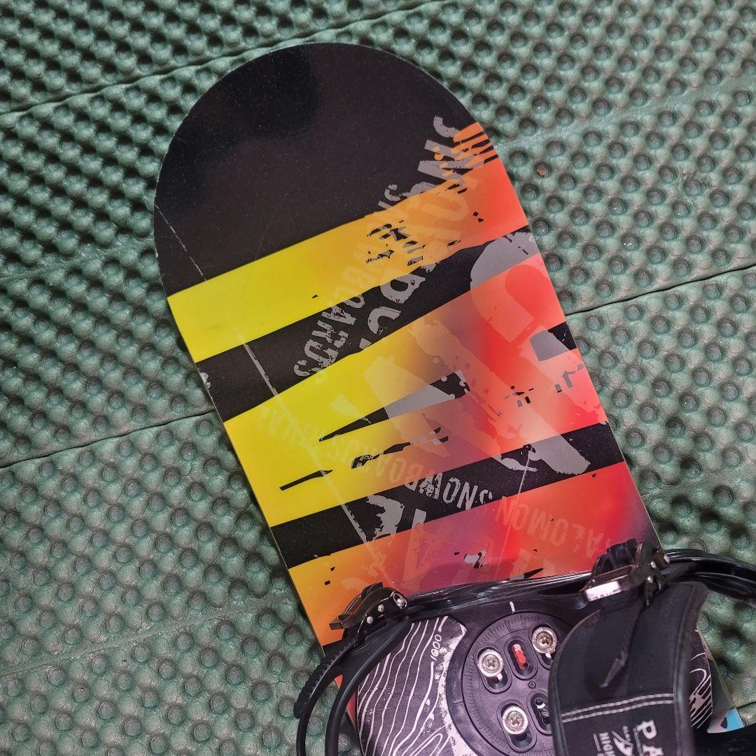 SALOMON RIVAL 157cm ＋ PACTビンディングS 2点セット