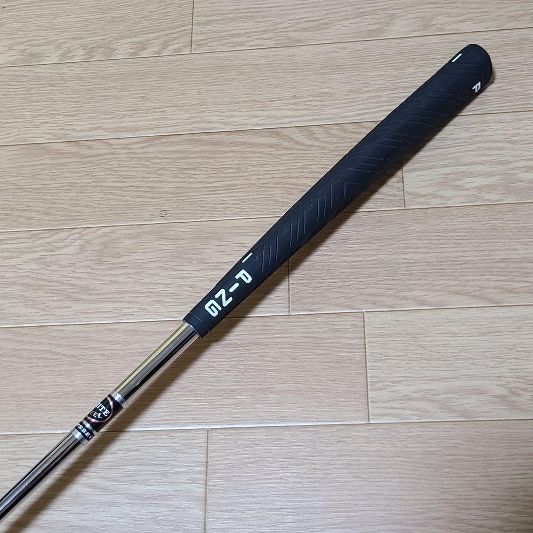 オデッセイ 2ボール ホワイトスチール ブレード 34インチ