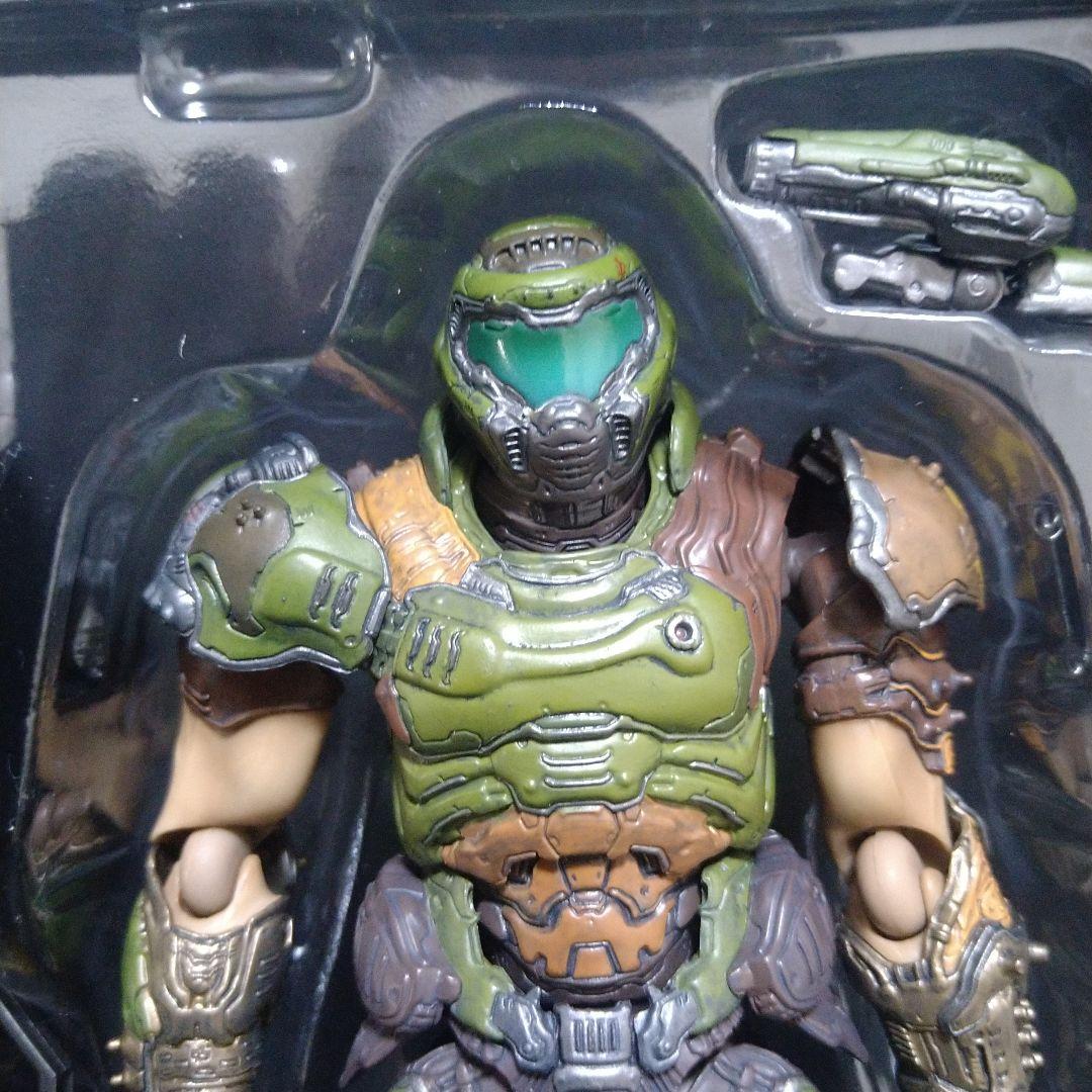 figma ドゥームスレイヤー