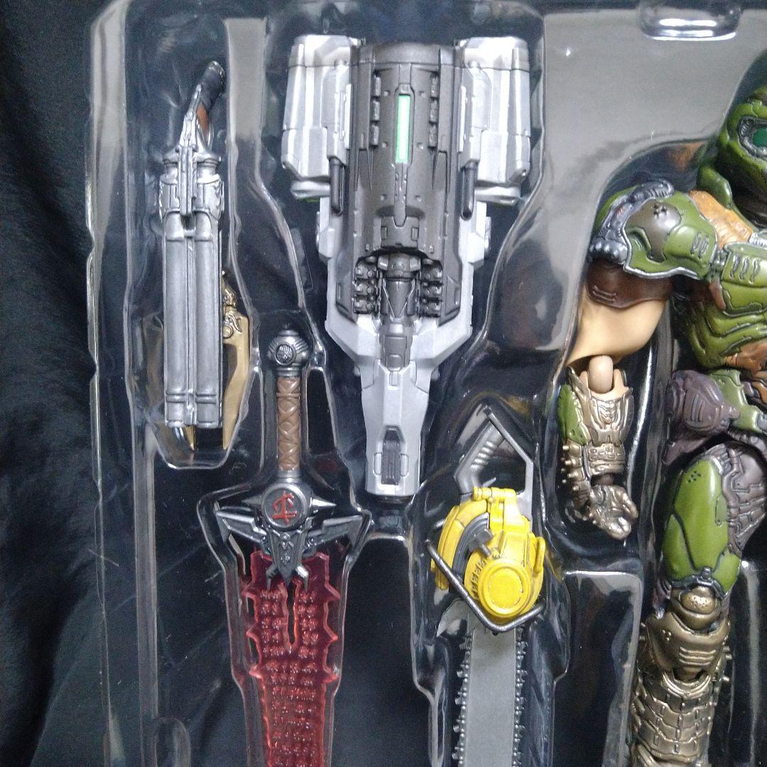 figma ドゥームスレイヤー