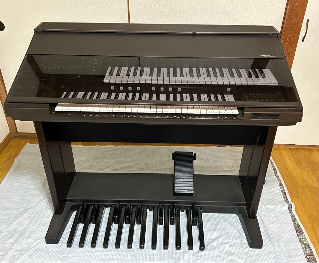 YAMAHA Electone EL-37 たのメル便　送料込み　設置まで