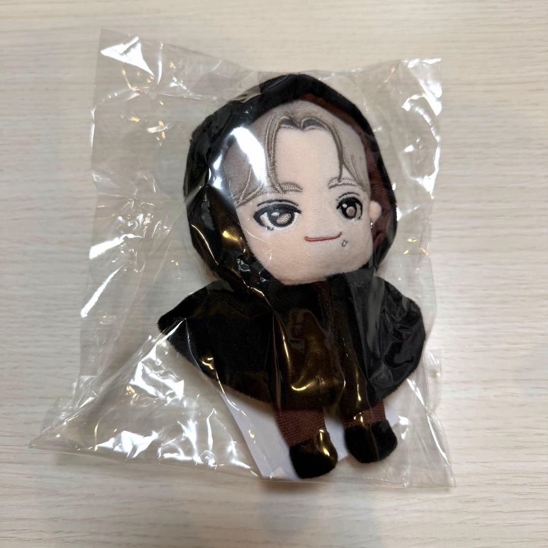 超特急 マサヒロ ぬいぐるみ マスコット キーホルダー JOKER 生誕 ベア