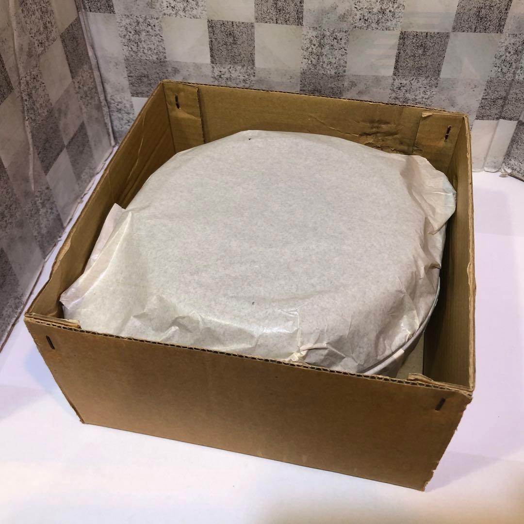 新品未使用 盛榮堂 盛栄堂 南部鉄器 タミさんのパン焼器 19cm 箱•冊子付属