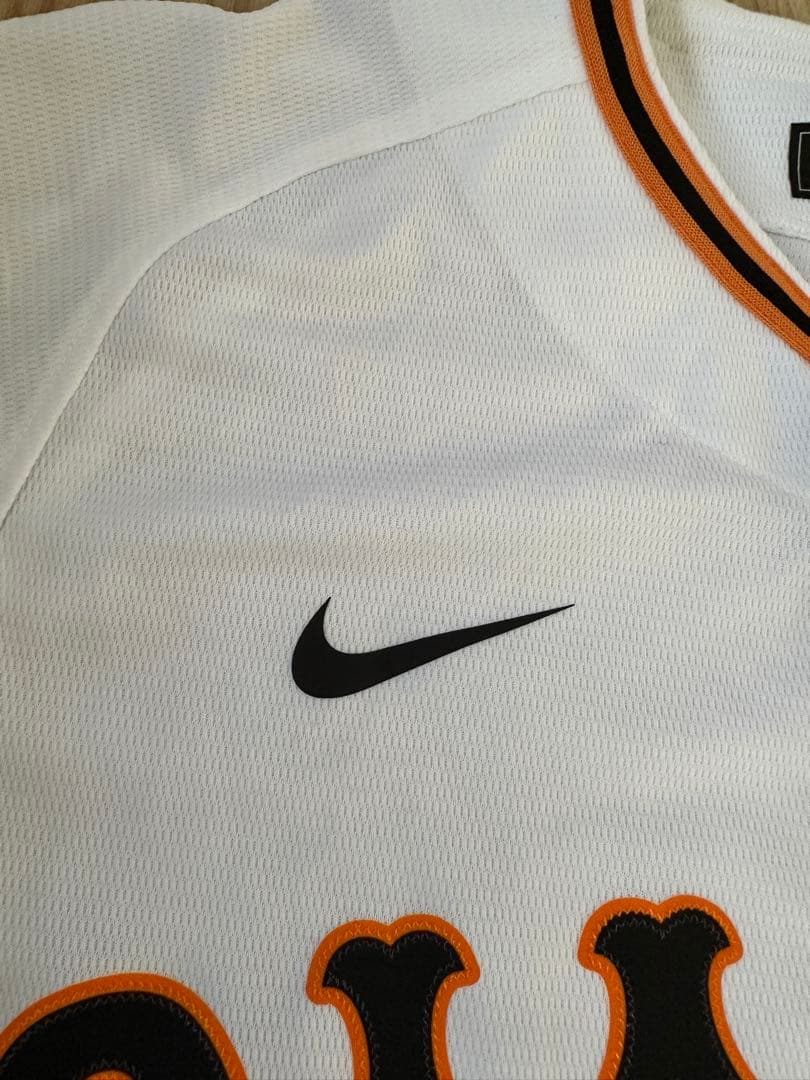 NIKE読売ジャイアンツ 2023 ホームユニフォーム