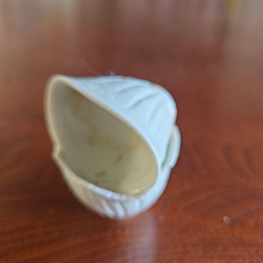 初期伊万里くっつき盃
