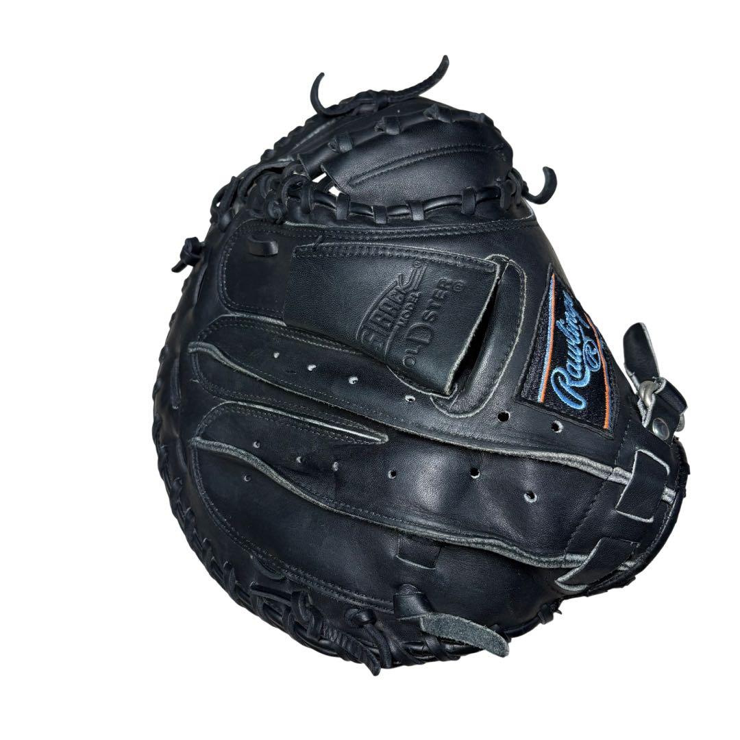 【✨美品✨】Rawlings 軟式用キャッチャーミット　良型　即戦力