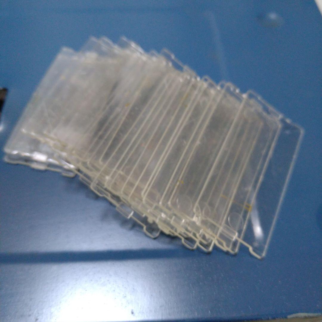 レトロ昭和　収納ケース　仕分　卓上　文具　鍵　切符　手芸