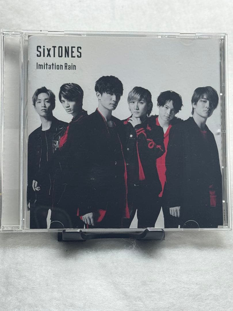 SixTONES CD DVDまとめ売り