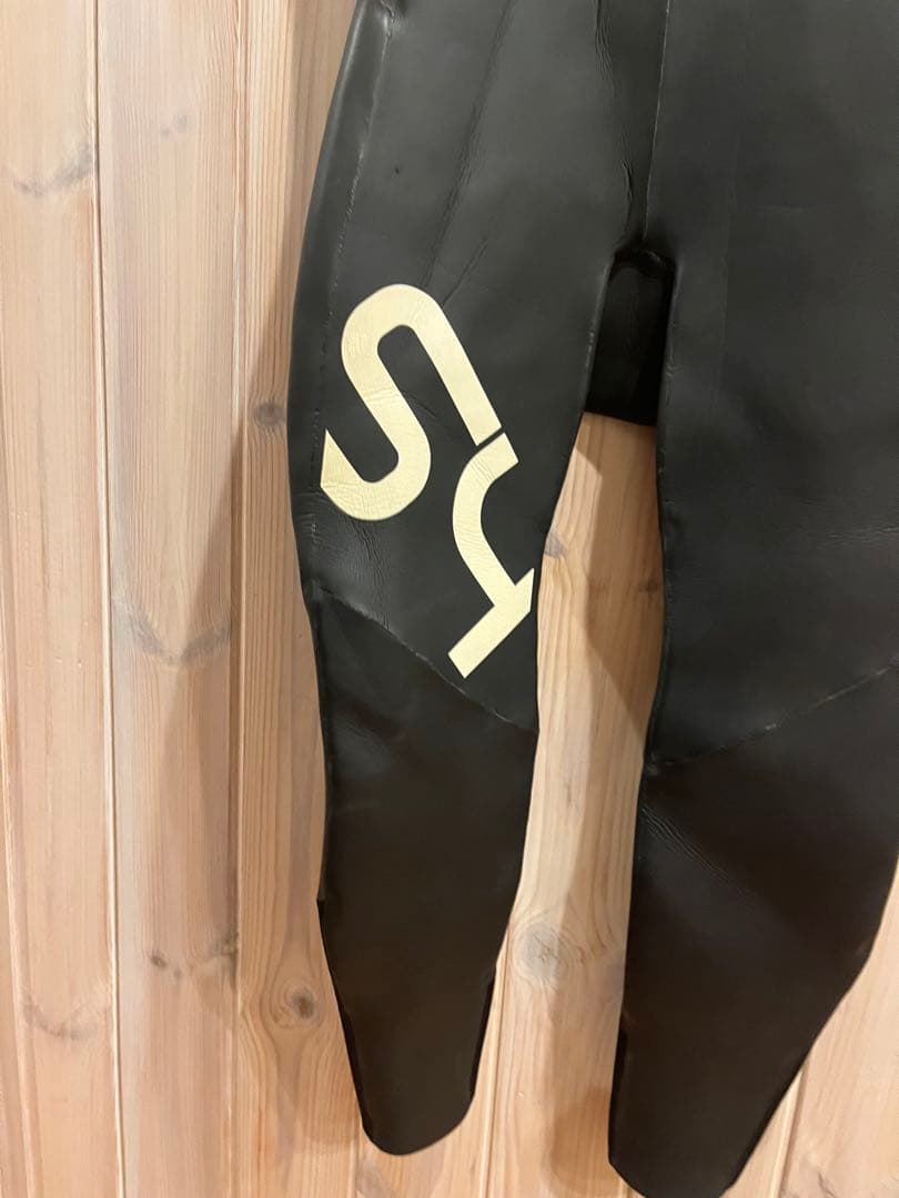 ORCA（オルカ）　ウエットスーツ Ｓ４　ロングジョン、サイズ「8」