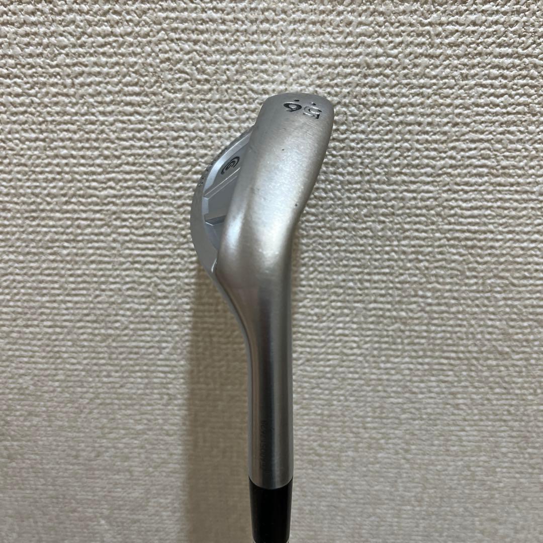 クリーブランド RTX588 52度、56度 NSプロ S