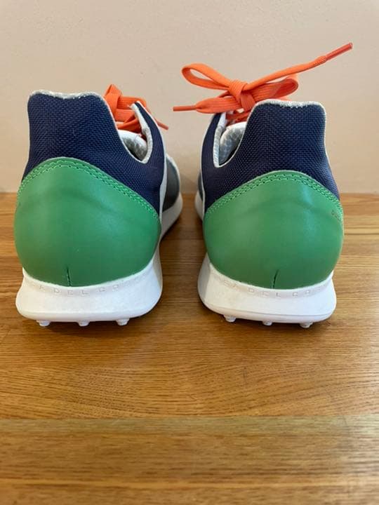 Duca Del Cosuma イタリア製のゴルフシューズ