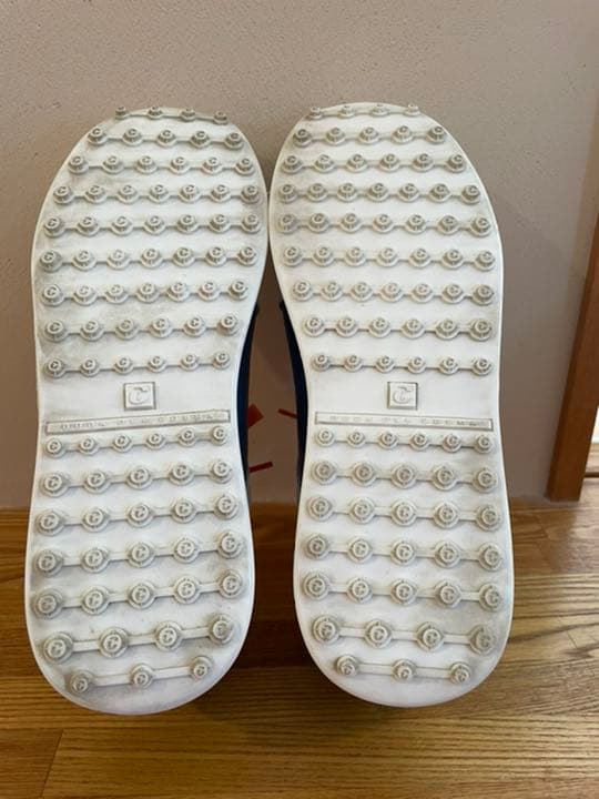 Duca Del Cosuma イタリア製のゴルフシューズ