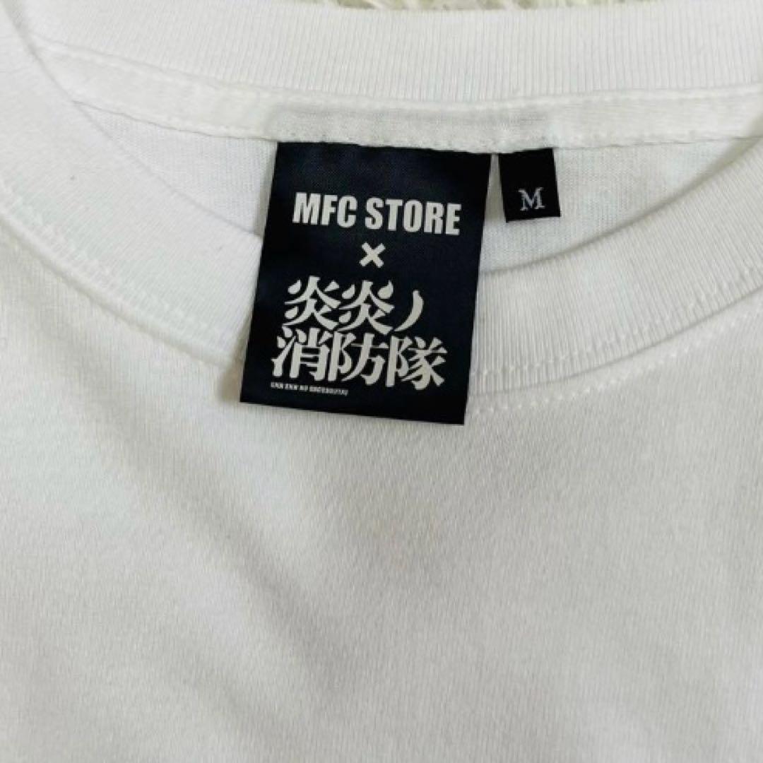 MFC STORE × 炎炎ノ消防隊 ロングスリーブTシャツ M