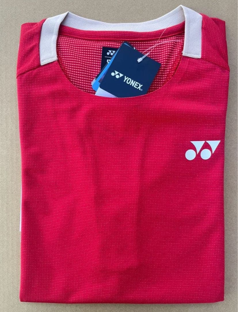 YONEX UNI ゲームシャツ テニス Australian Open モデル