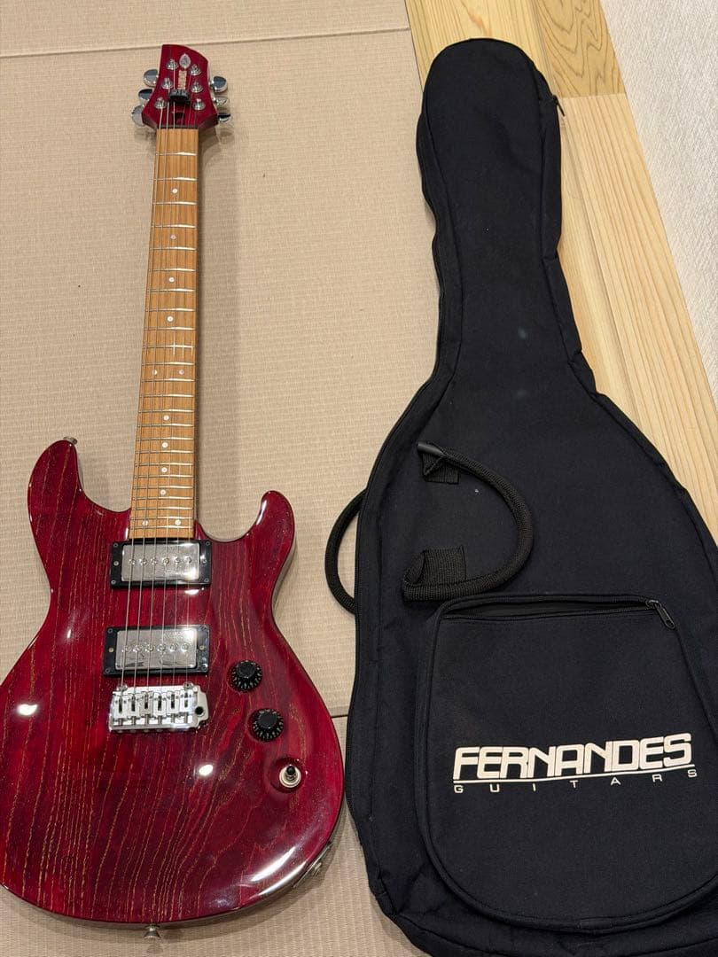 ギター Fernandes APG-DLX JPC