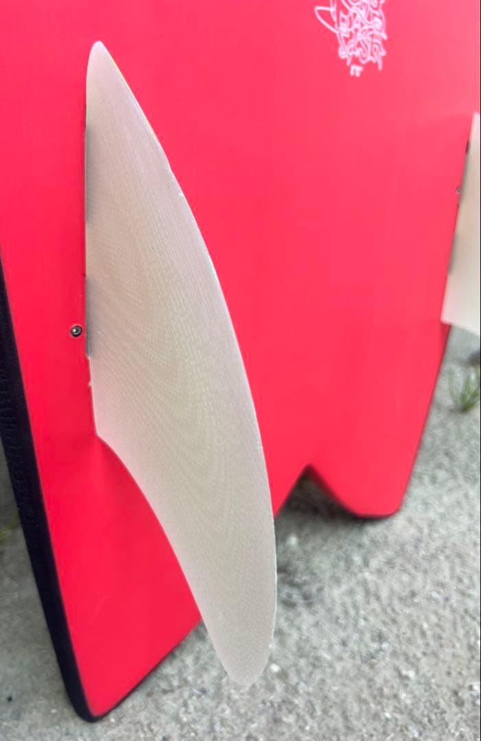 2021 CRIME SURFBOARDS LONG FISH 8'10\"サーフ