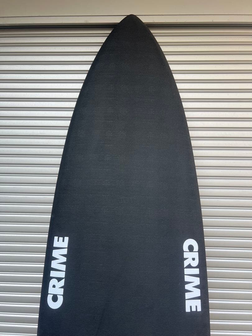 2021 CRIME SURFBOARDS LONG FISH 8'10\"サーフ