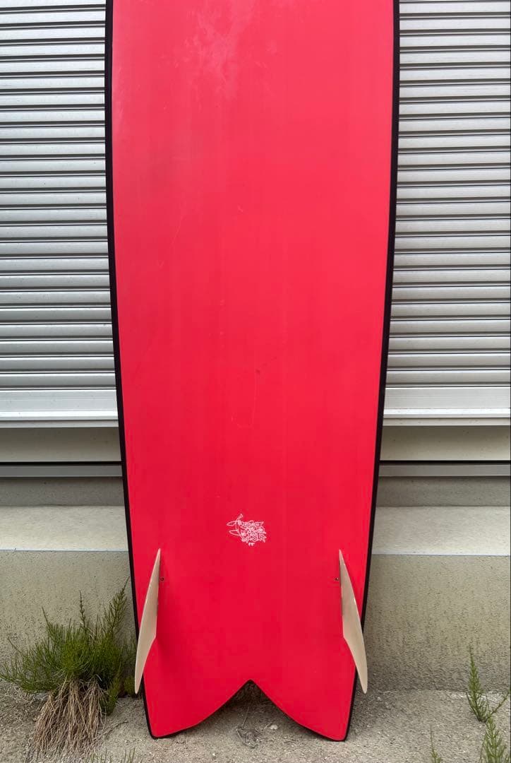 2021 CRIME SURFBOARDS LONG FISH 8'10\"サーフ