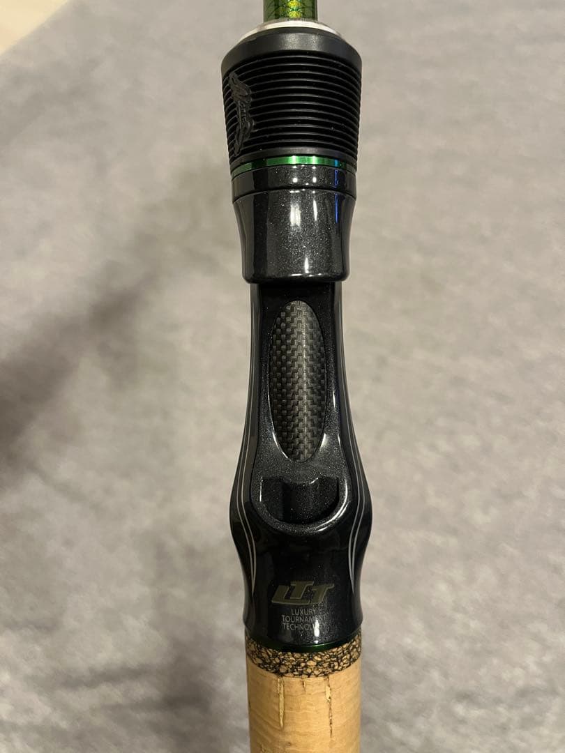 【中古】ノリーズ ロードランナー ヴォイス LTT 620PMH