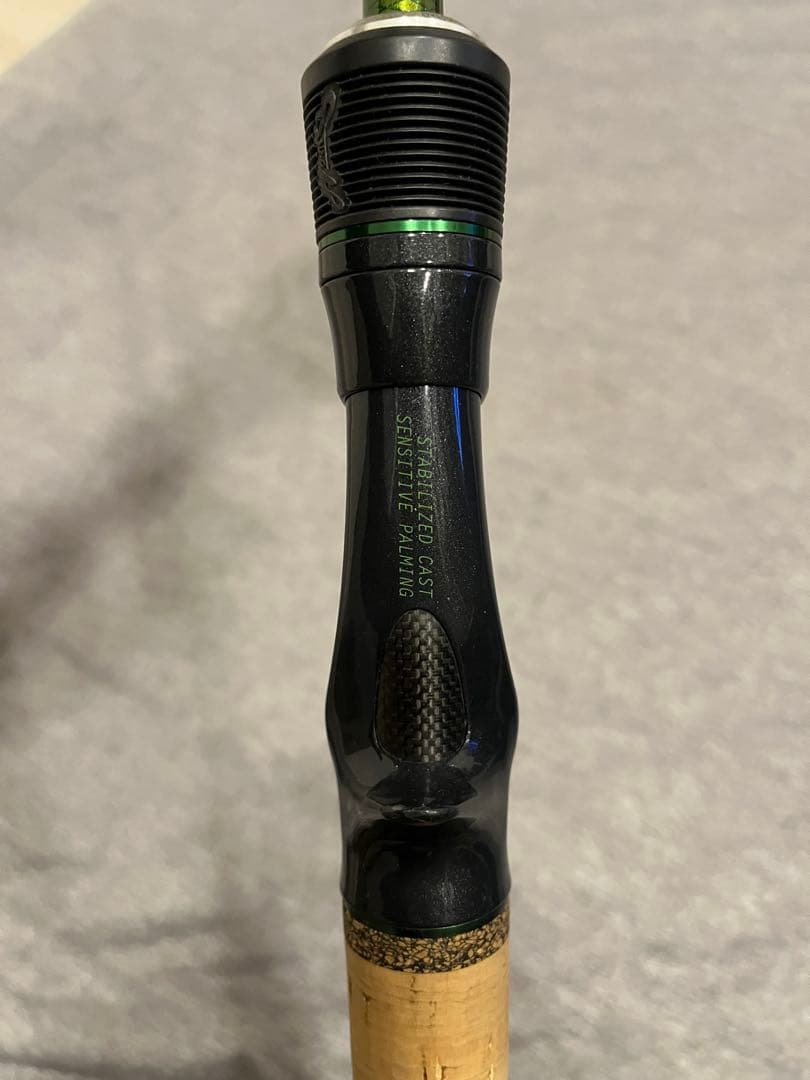 【中古】ノリーズ ロードランナー ヴォイス LTT 620PMH