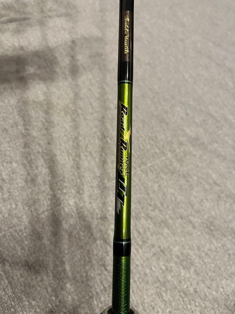 【中古】ノリーズ ロードランナー ヴォイス LTT 620PMH