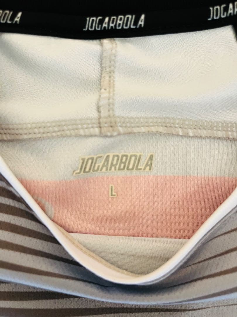 愛媛FC 支給品　JOGARBOLA 半袖シャツ
