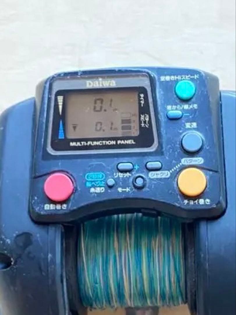 ダイワ　スーパータナコン S500
