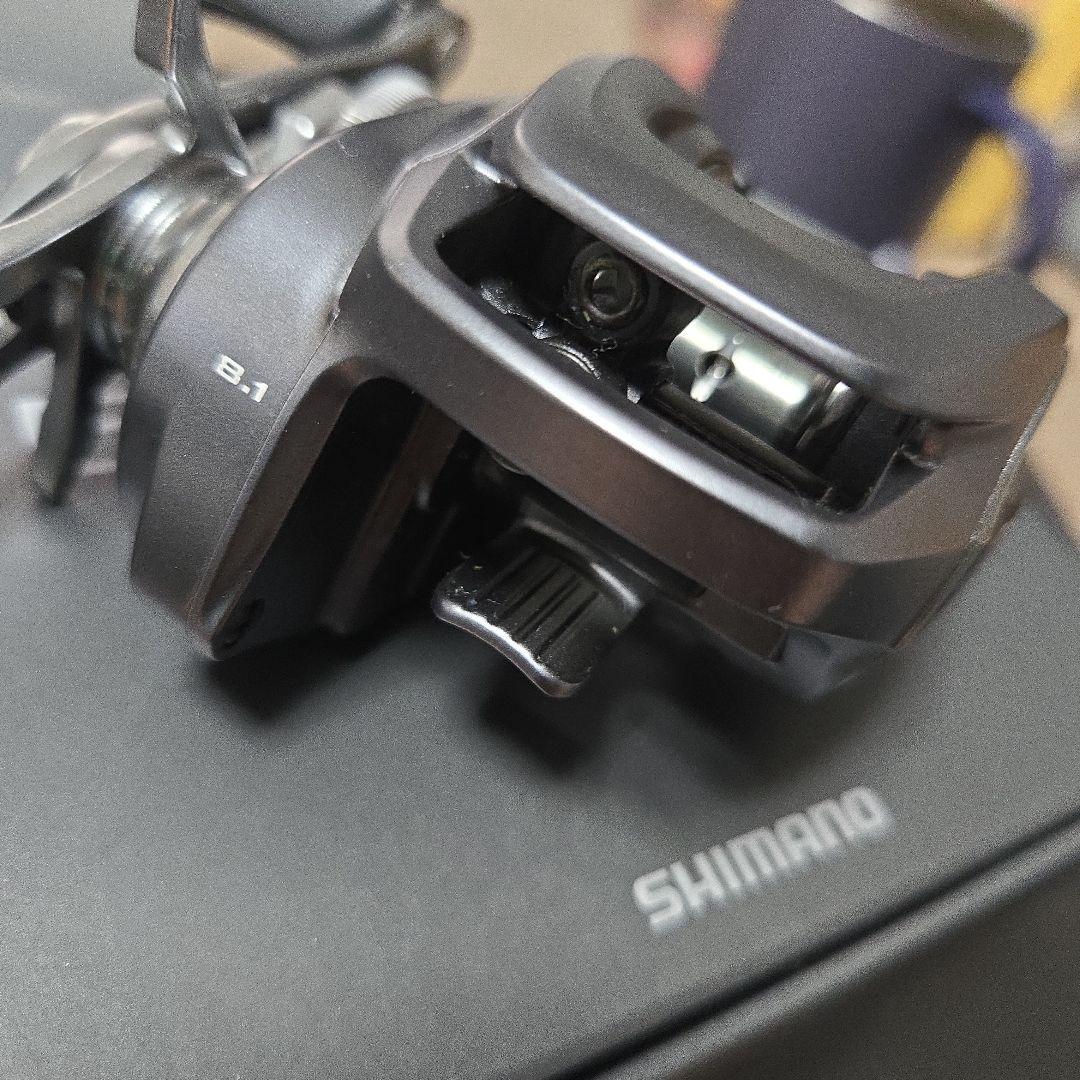 SHIMANO 22バンタム Bantam ベイトリール XG