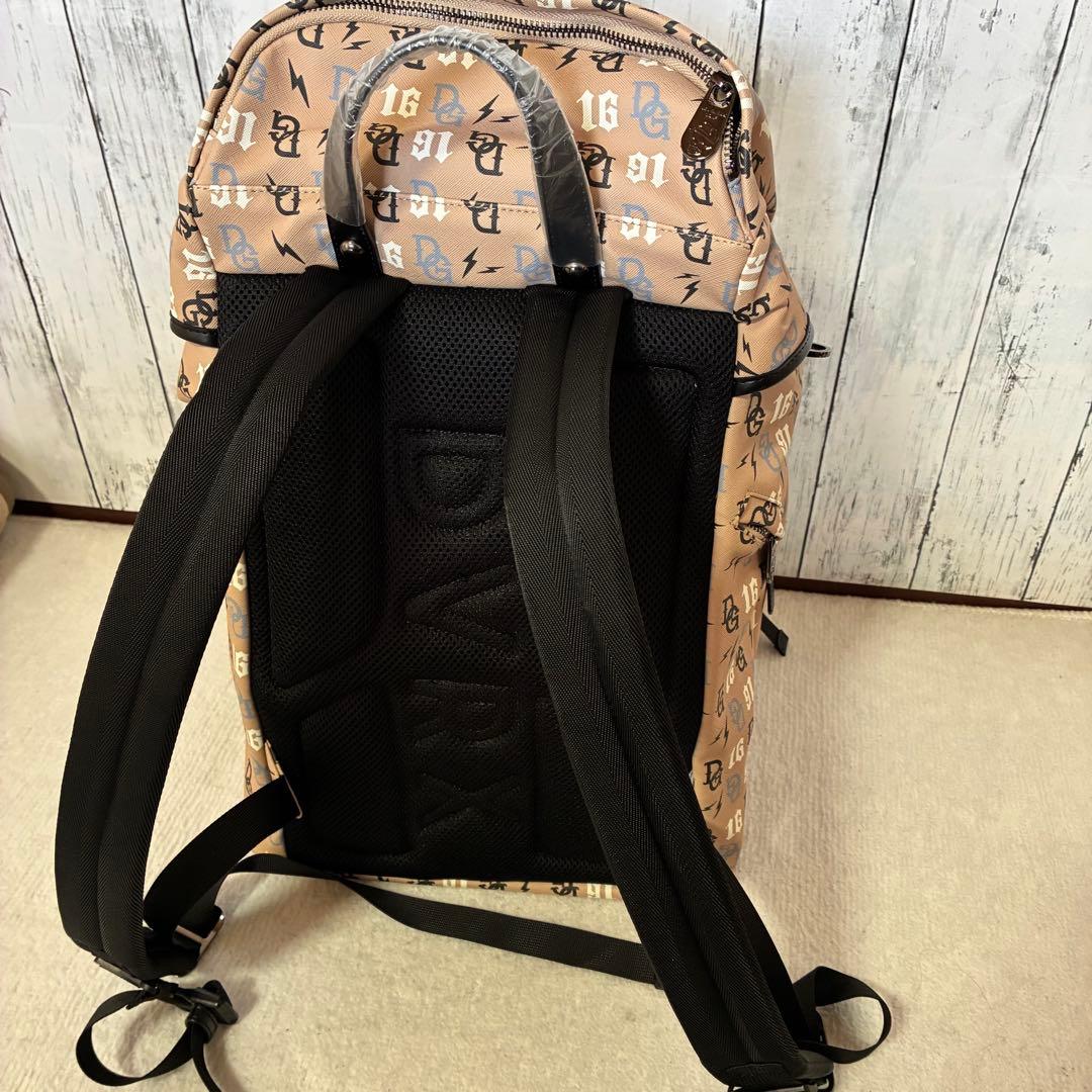 DEVEREUX GOLF バックパック　サンプル品　デヴァローゴルフ